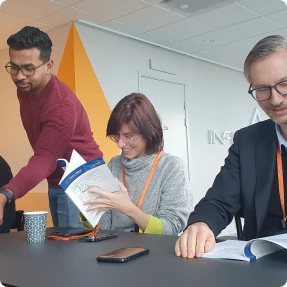 Careers at InfiMotion